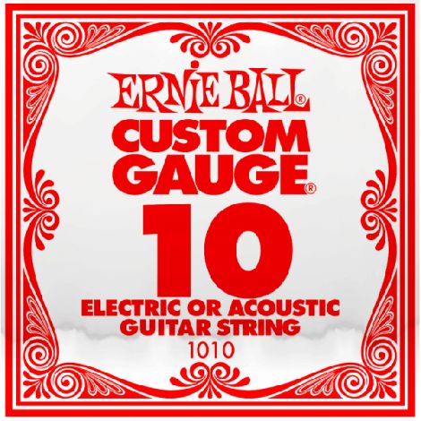 ERNIE BALL 1010 Single String