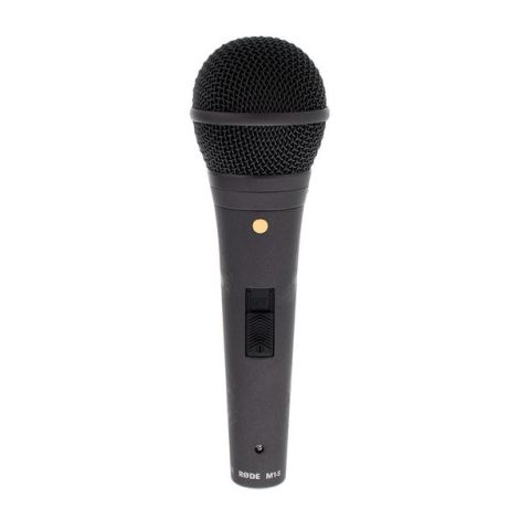 RODE M1S Dynamic Live Mic with Switch