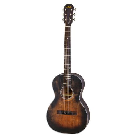 ARIA 131DP Acoustic Delta Player Muddy Brown