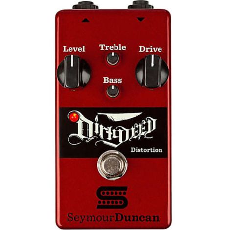 SEYMOUR DUNCAN DIRTY DEED DISTORTION PEDAL