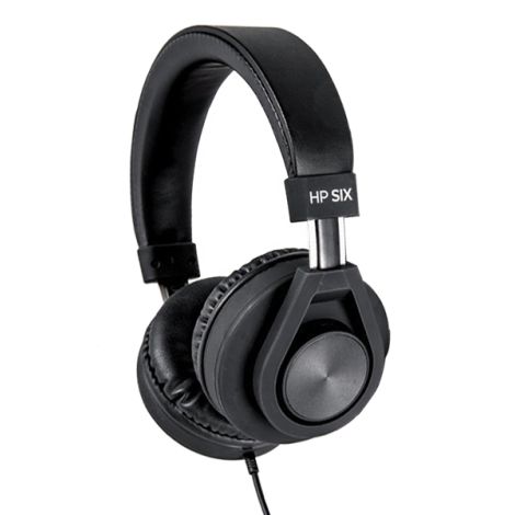 GEWA HP-SIX Headphones Black