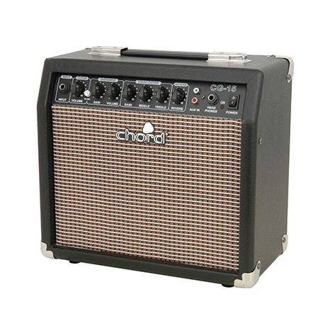 CG-15 Guitar Amplifier 15W