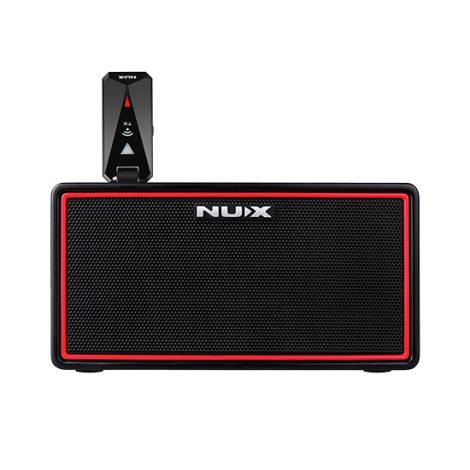 NU-X Mighty Air Wireless Stereo MOD