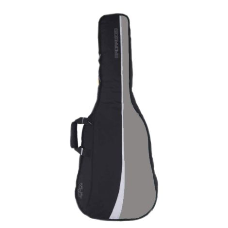 MADAROZZO 4/4 Classical Guitar Bag BK/GY MA-G0020-C4
