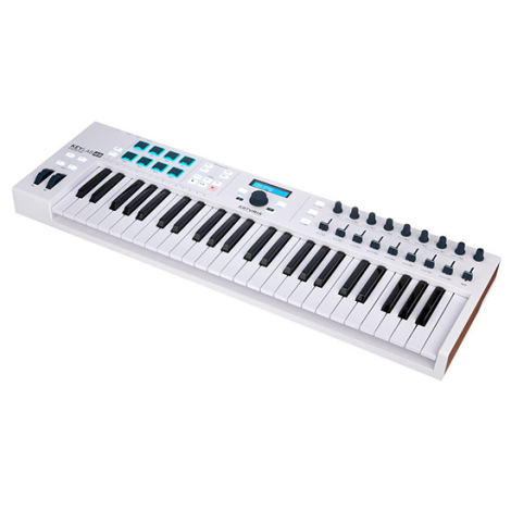 Arturia KeyLab 49 Essential - USB MIDI Keyboard