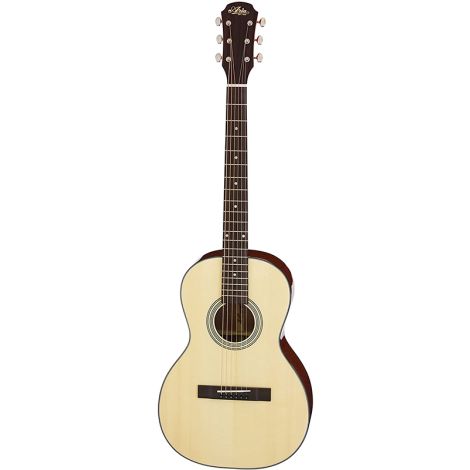 ARIA 231N Parlour Acoustic  Guitar Solid Spruce Top