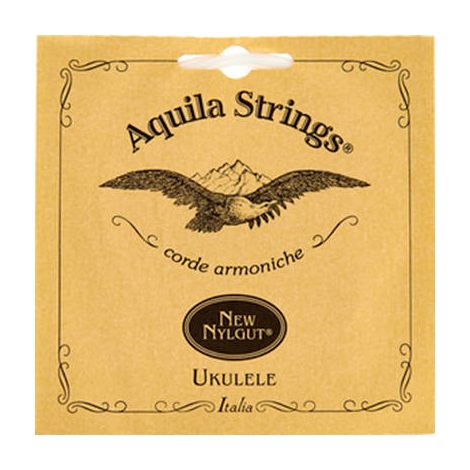 AQUILA 255200 Regular Soprano Ukulele Strings