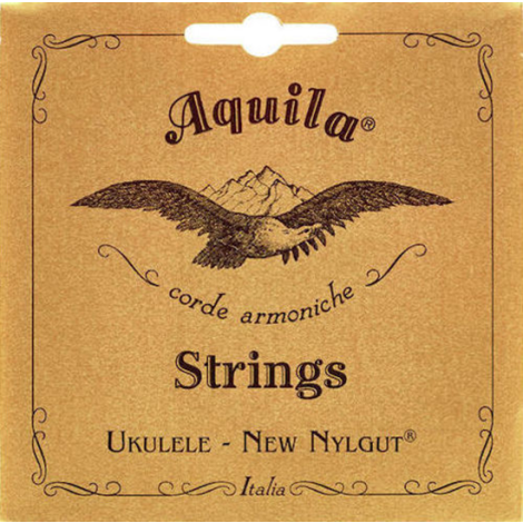 AQUILA 255203 Regular Concert Ukulele Strings
