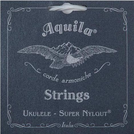 AQUILA Super Nylgut Concert Set Low G (104U)