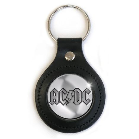 ACDC Keychain Logo