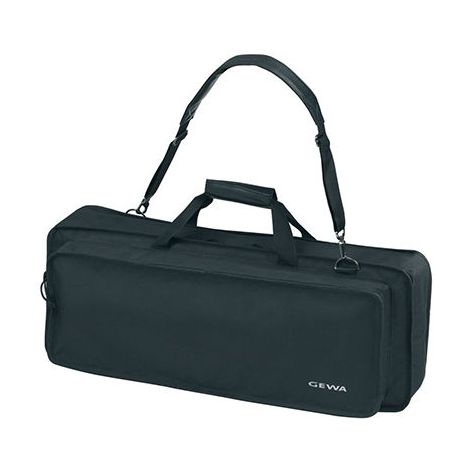 GEWA Keyboard Bag Basic 5mm Size J, Black