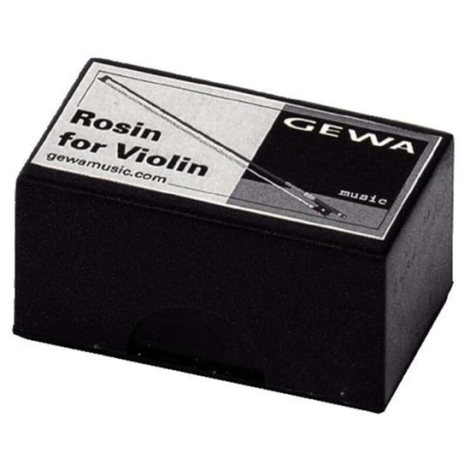 GEWA Rosin For Violin Liuteria