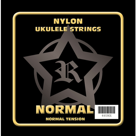 Rosetti 46UKE - Normal Tension - Ukulele Strings Nylon
