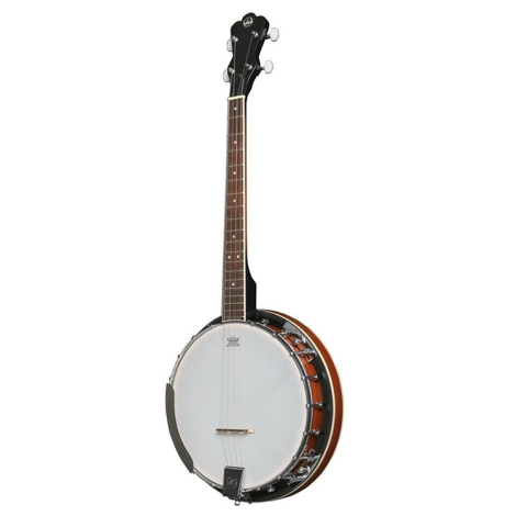 GEWA Tenor Banjo 4-string Select