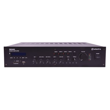 RM360S Mixer-Amplifier 100V