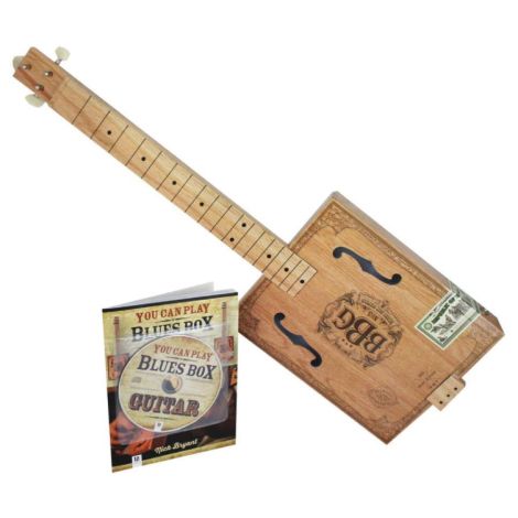 BLUES Box Guitar Kit