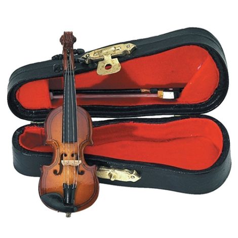 GEWA Miniature violin