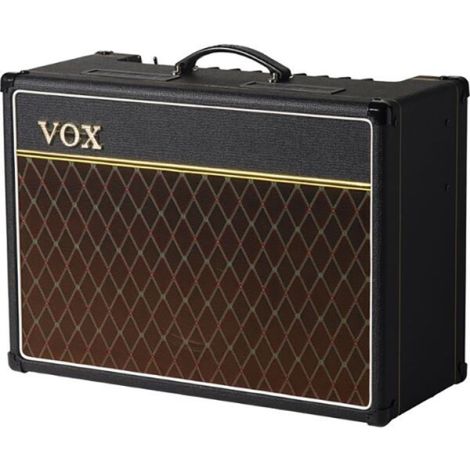 VOX AC15 C1 GUITAR AMP