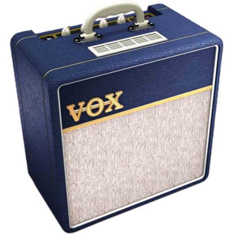 VOX AC4C1-BL Valve Guitar Combo Amp