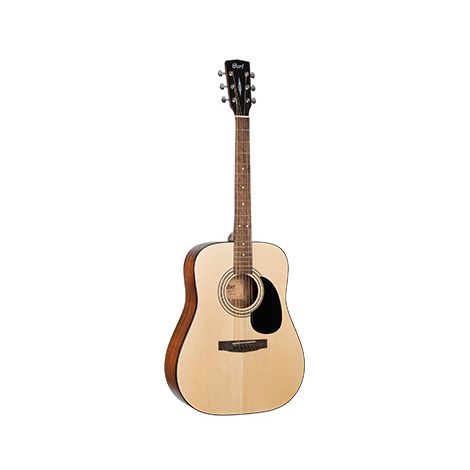 CORT ADB810 Open Pore Acoustic Guitar with Bag