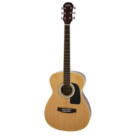 ARIA AF15N Acoustic Natural Guitar