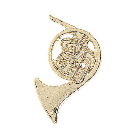 Mini Pin - French Horn