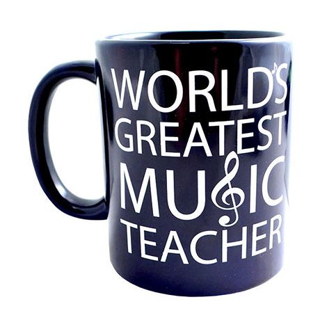 World's Greatest Music Teacher