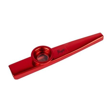 FLIGHT Signature Aluminum Kazoo - Red