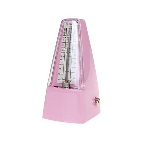 AROMA Mechanical Metronome Pink