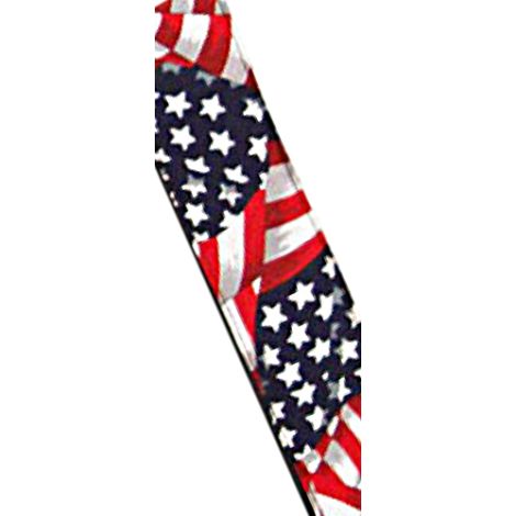 D’ANDREA Starts and Stripes Flag Strap