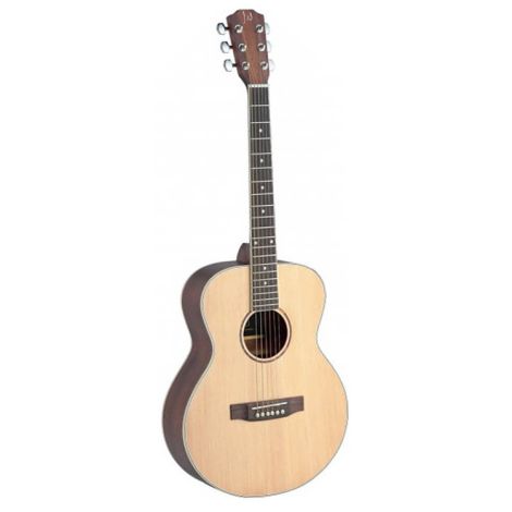 JAMES NELIGAN ASY-A MINI ACOUSTIC GUITAR