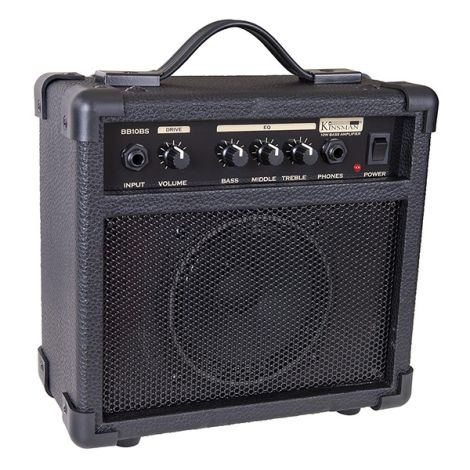 KINSMAN Blaster 10W Bass Amplifier