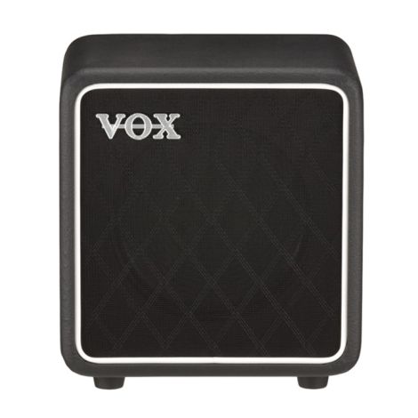 VOX BC108 Black Cab Speaker Cabinet
