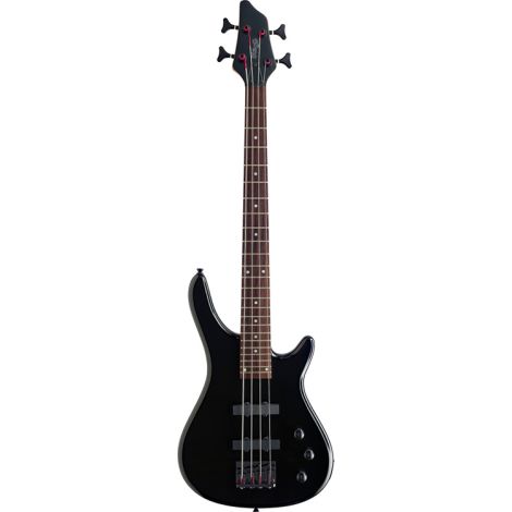 STAGG 3/4 FUSION BASS GT-BLACK