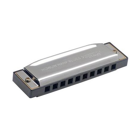 STAGG Blues Harmonica D