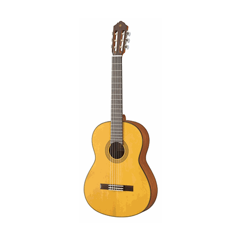YAMAHA CG122MS Classical Guitar