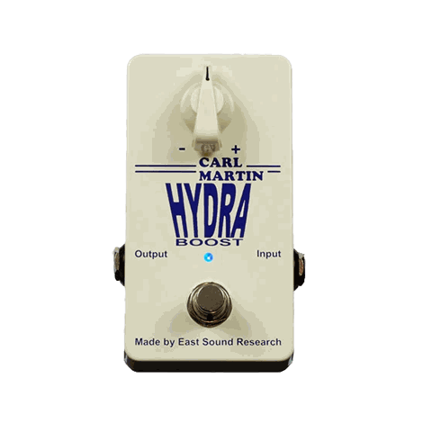 CARL MARTIN Hydra Boost Pedal