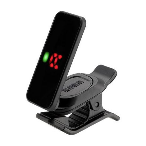 KORG Chromatic Clip On  Tuner For Guitar And Bass