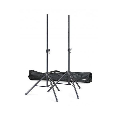 STAGG Speaker Stand Set Of 2