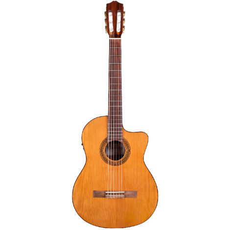CORDOBA C5-CE Electro Acoustic Guitar Cedar Top Mahogany Back and Sides