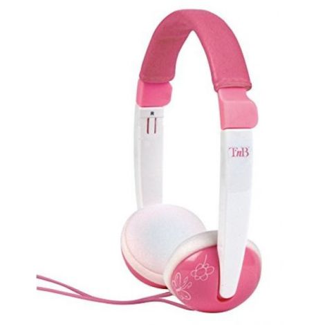 TNB Kids Headphones Pink
