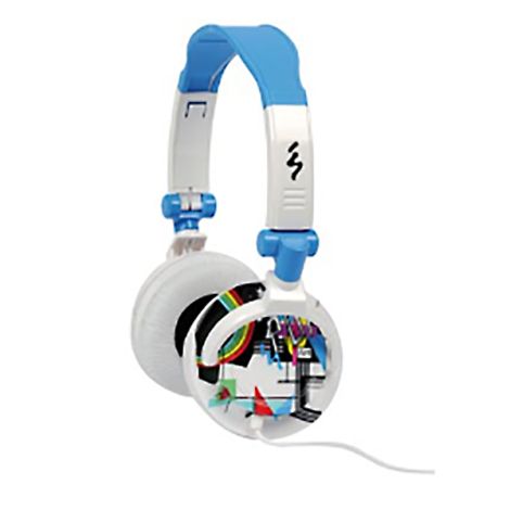 TNB Pop Headphones. Xtrem Bass For iPod, iPhone, MP3, MP4