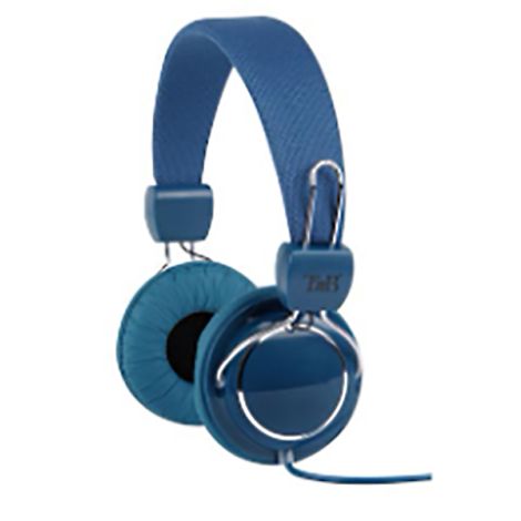 TNB Pure Blue Headphones