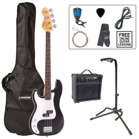 Encore Bass Outfit left handed - Starter Pack