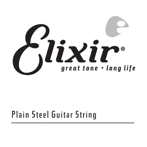 ELIXIR 012 Electric Guitar Single Strings Steel