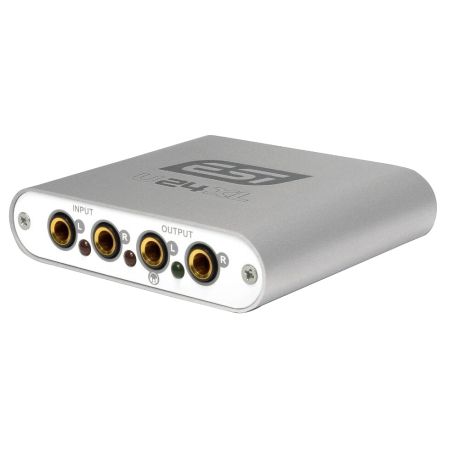U24XL USB Audio Interface - For Pc & Mac