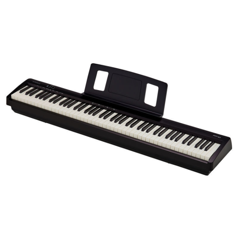 ROLAND FP-10 Compact Digital Piano Black 88