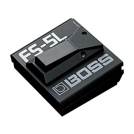 BOSS FS-5L Latched Footswitch