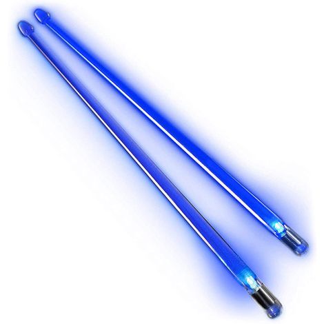 FIRESTIX Blue Drum Sticks