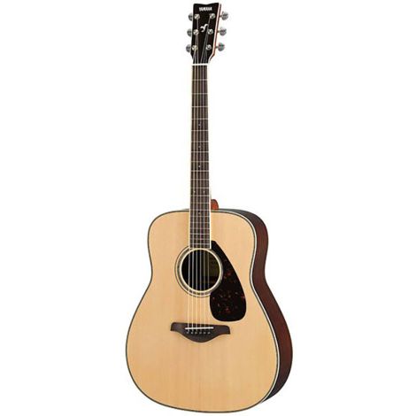 YAMAHA GF830 Acoustic Guitar Natural